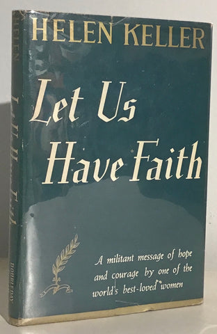 Let Us Have Faith
