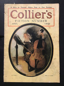 Collier's  - Fiction Number April 1904