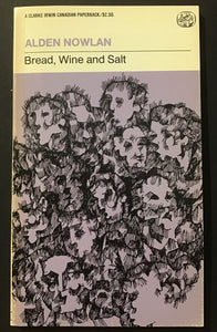 Bread, Wine and Salt