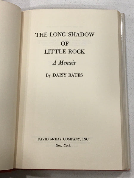 The Long Shadow of Little Rock