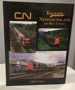 CN Trackside Newfoundland