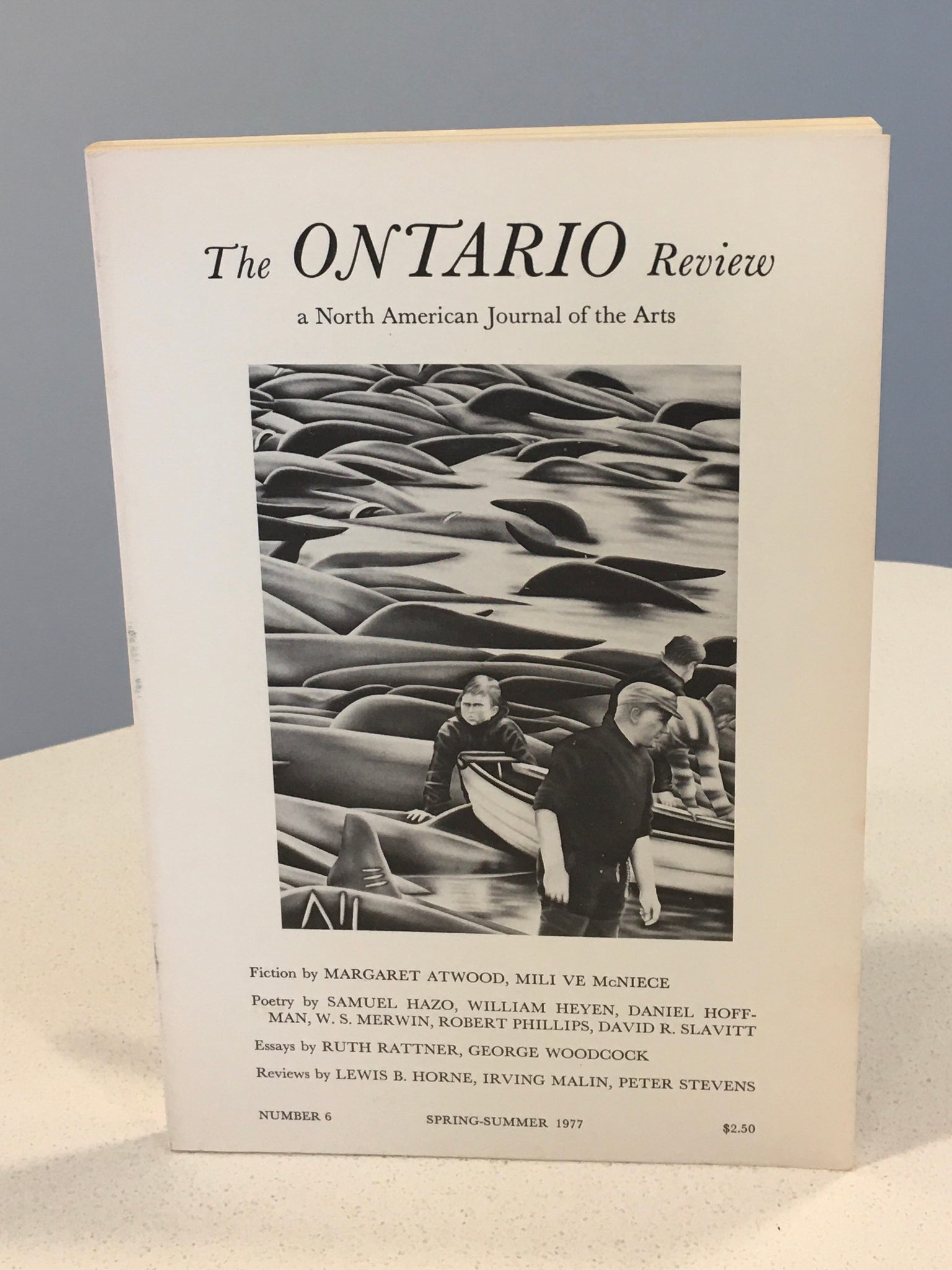 The Ontario Review: A North American Journal of the Arts Spring/Summer 1977. No. 6