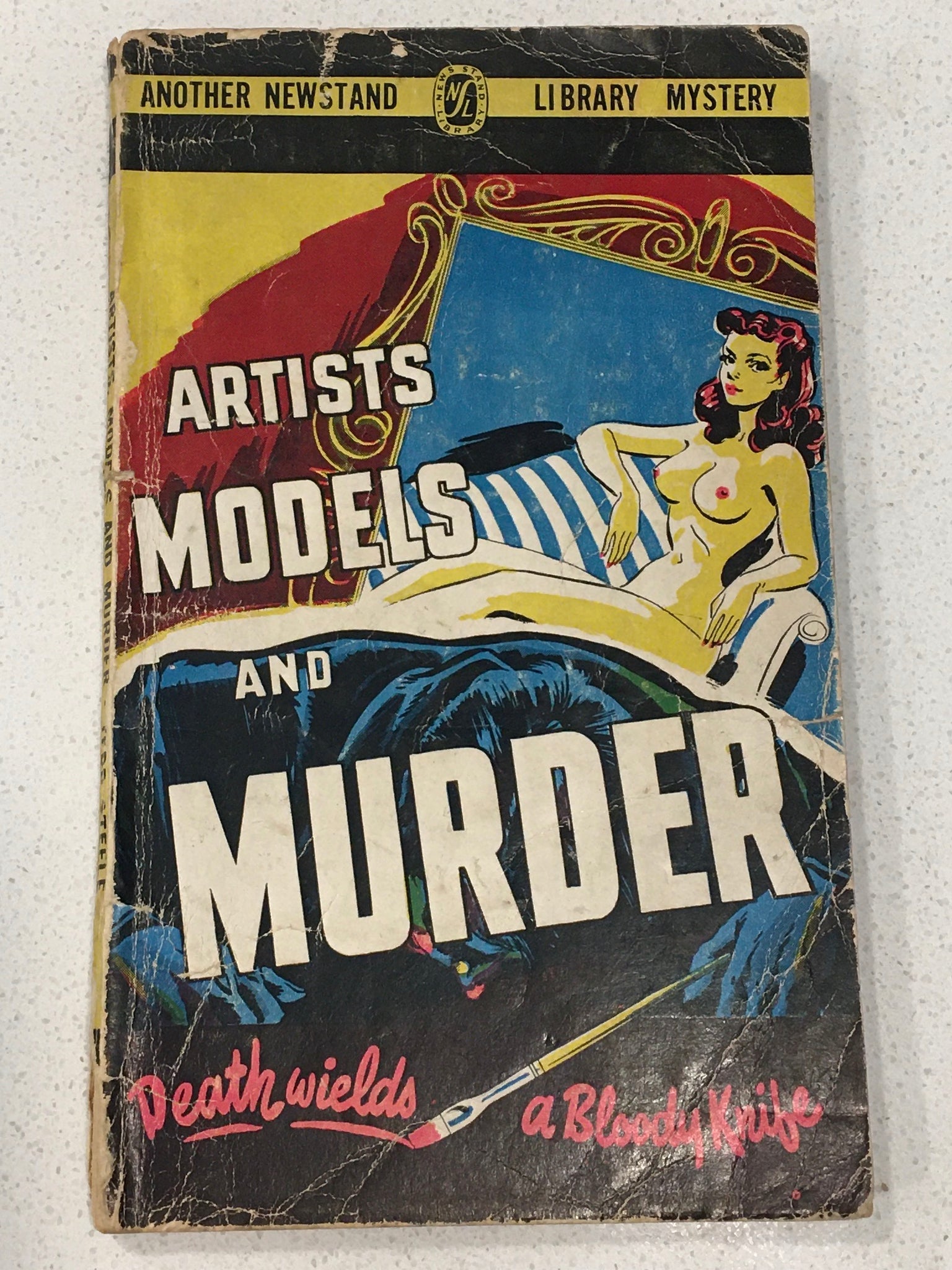 Artists, Models and Murder