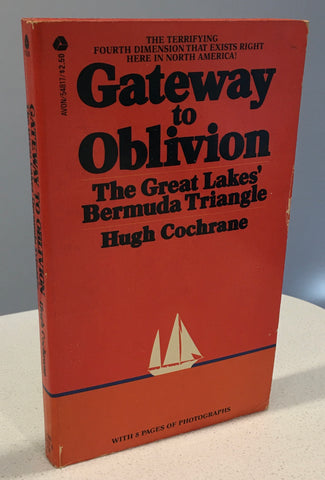Gateway to Oblivion: The Great Lakes' Bermuda Triangle