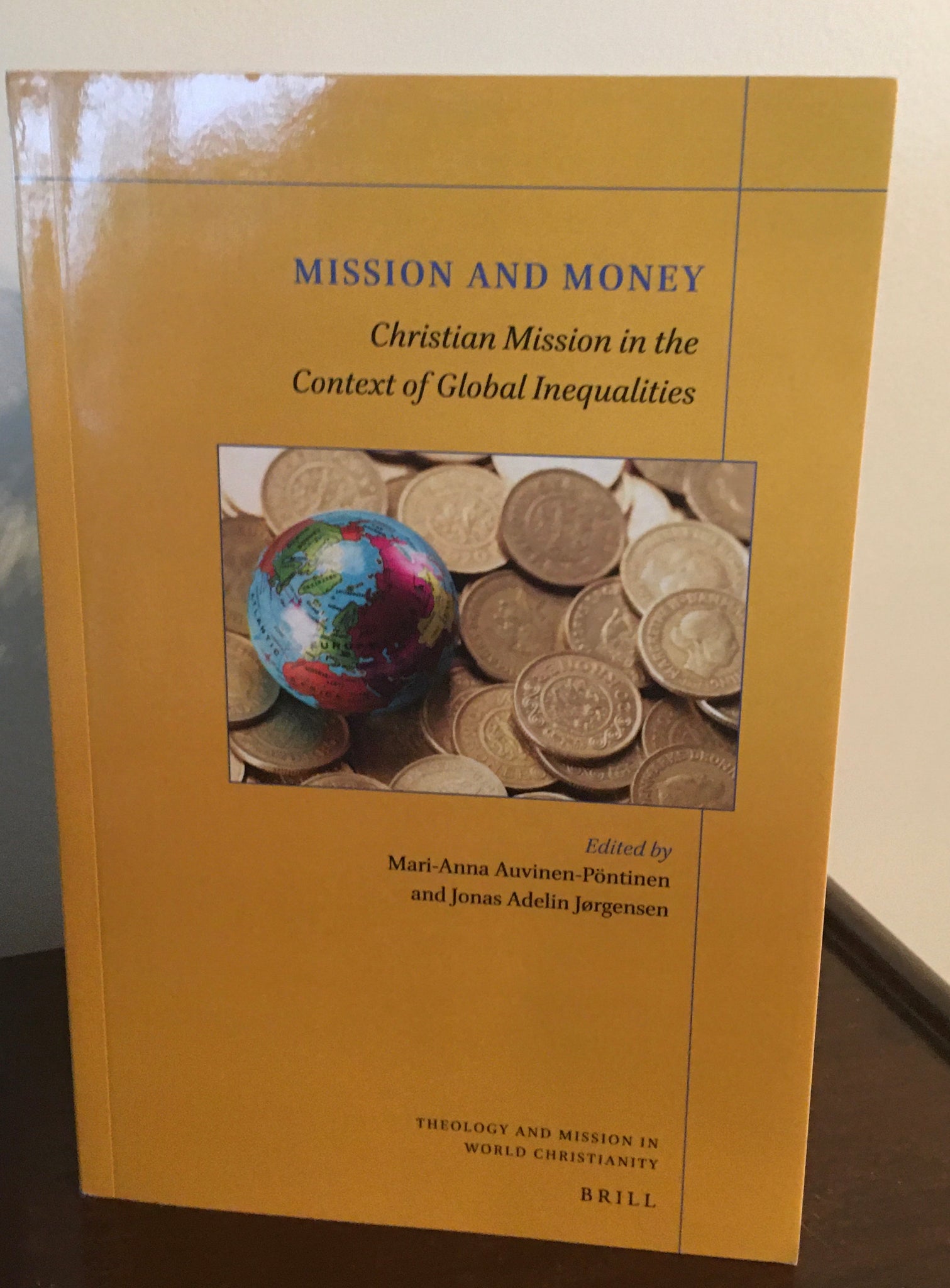 Mission and Money  Christian Mission in the Context of Global Inequalities