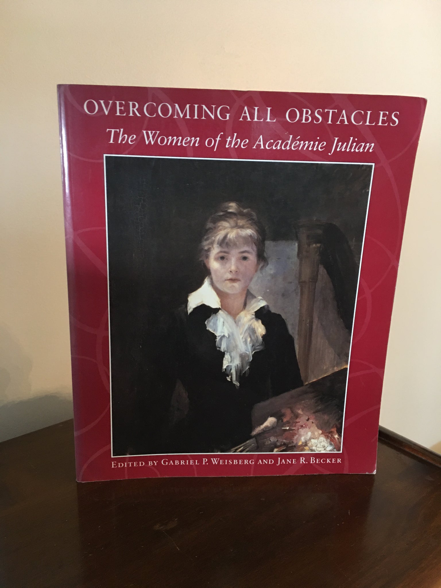 Overcoming All Obstacles  The Women of the Academie Julian