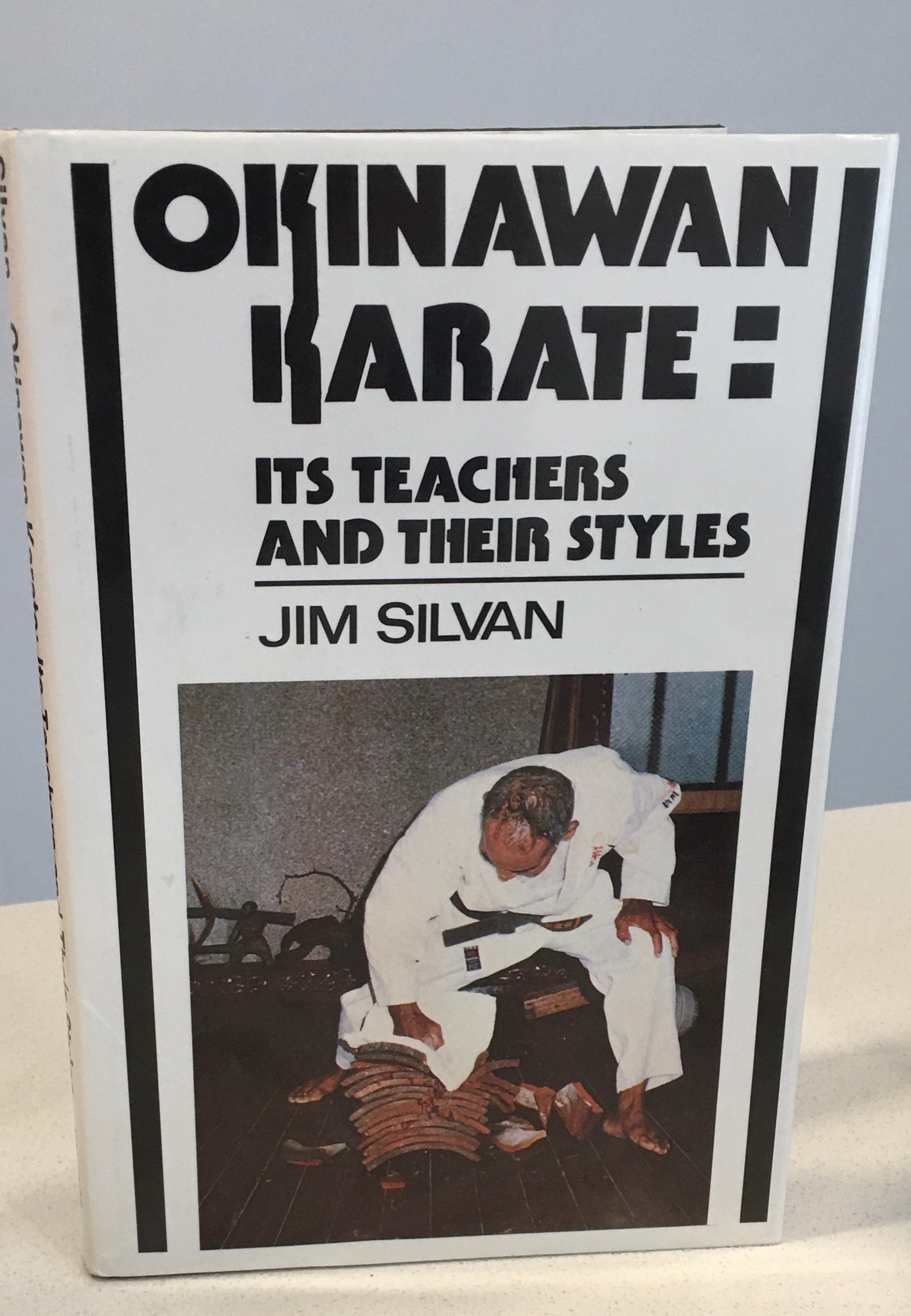 Okinawan Karate: It's Teachers and Their Styles