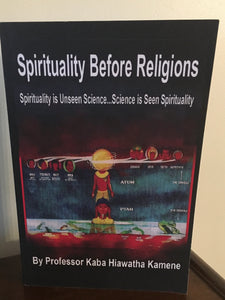 Spirituality Before Religions