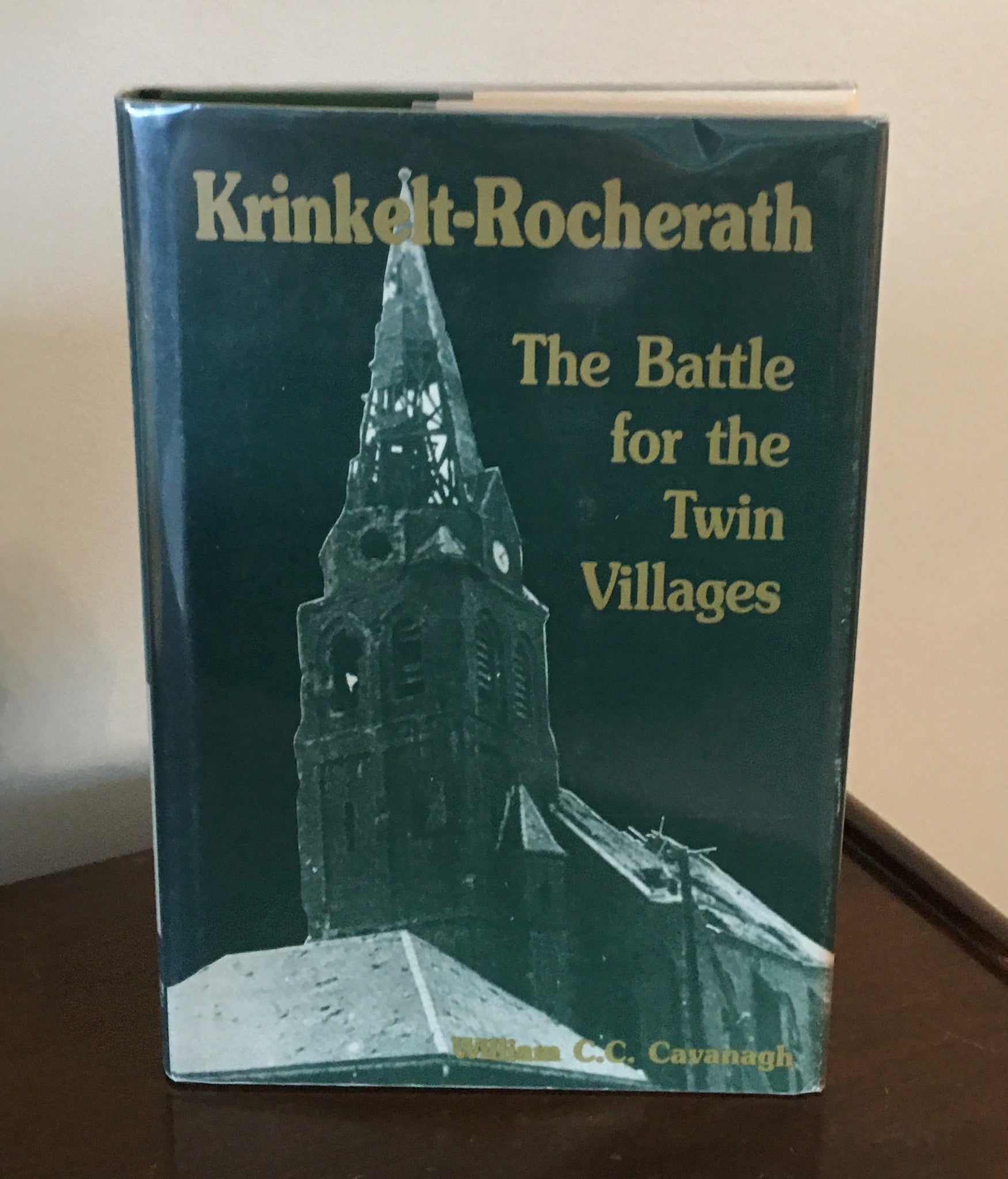 Krinkelt-Rocherath  The Battle for the Twin Villages